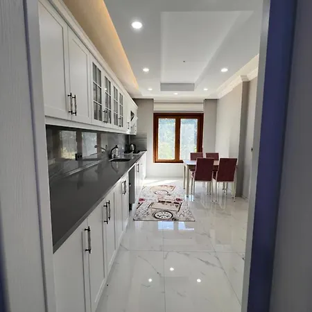 公寓式酒店 Sen Butik Ve 乌宗